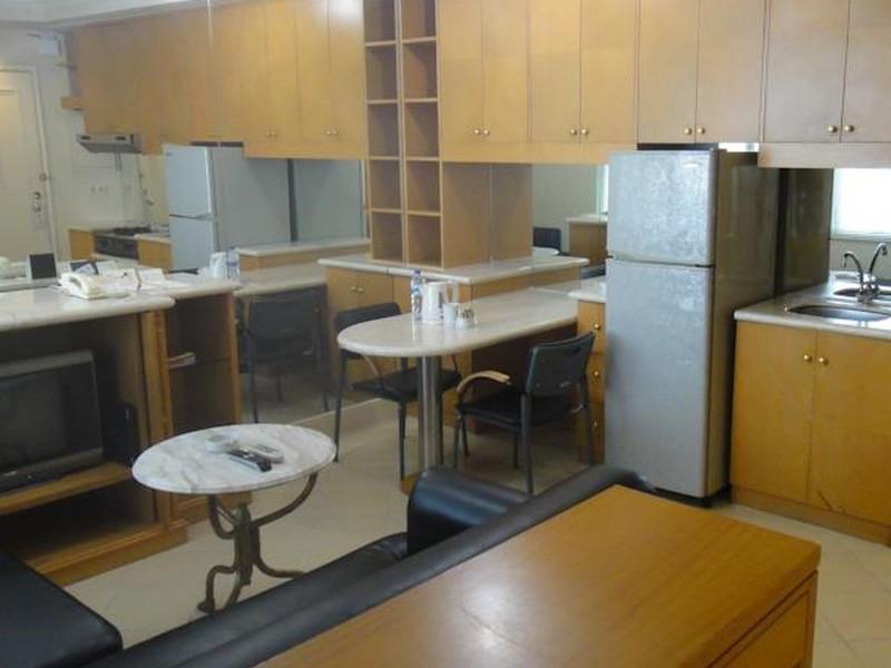 巴达维亚服务公寓式酒店 雅加达 外观 照片